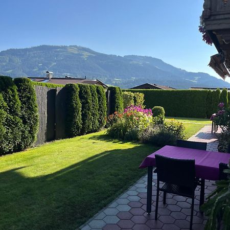 Landhaus Bergmoment - Adults Only Елмау Екстериор снимка