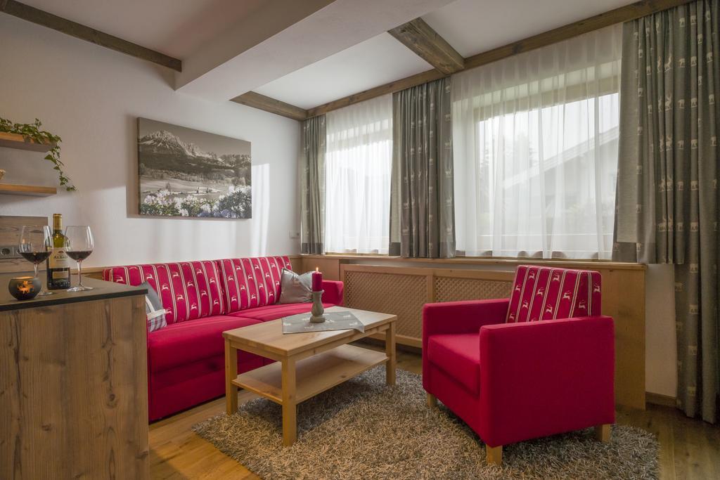 Landhaus Bergmoment - Adults Only Елмау Екстериор снимка