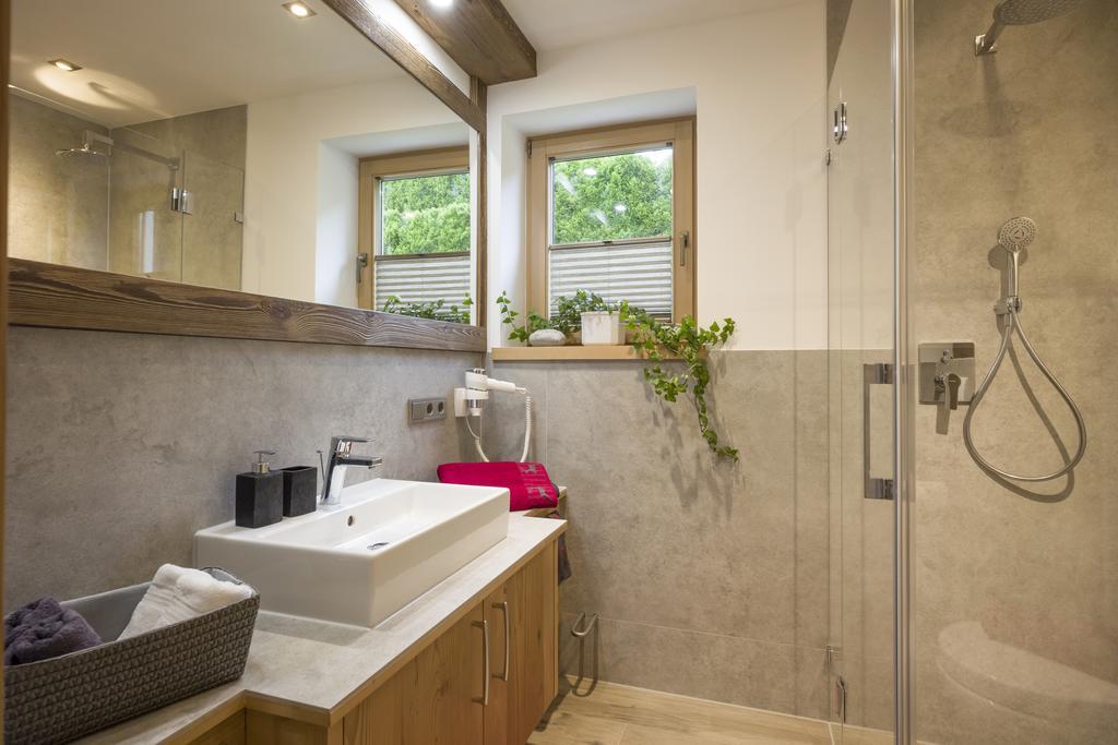 Landhaus Bergmoment - Adults Only Елмау Екстериор снимка