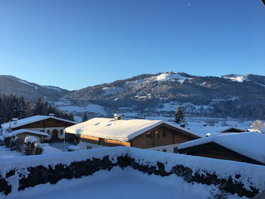 Landhaus Bergmoment - Adults Only Елмау Екстериор снимка
