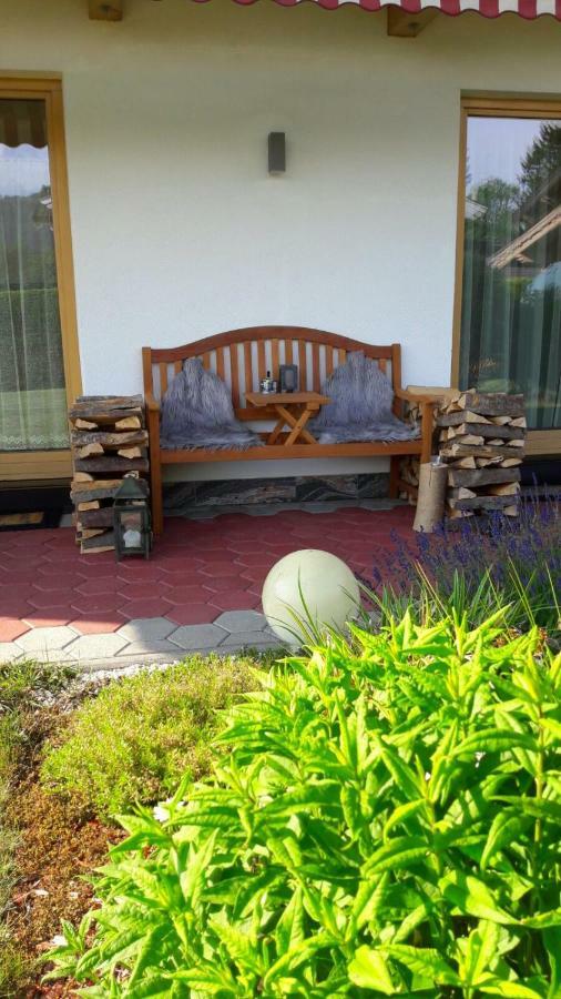 Landhaus Bergmoment - Adults Only Елмау Екстериор снимка