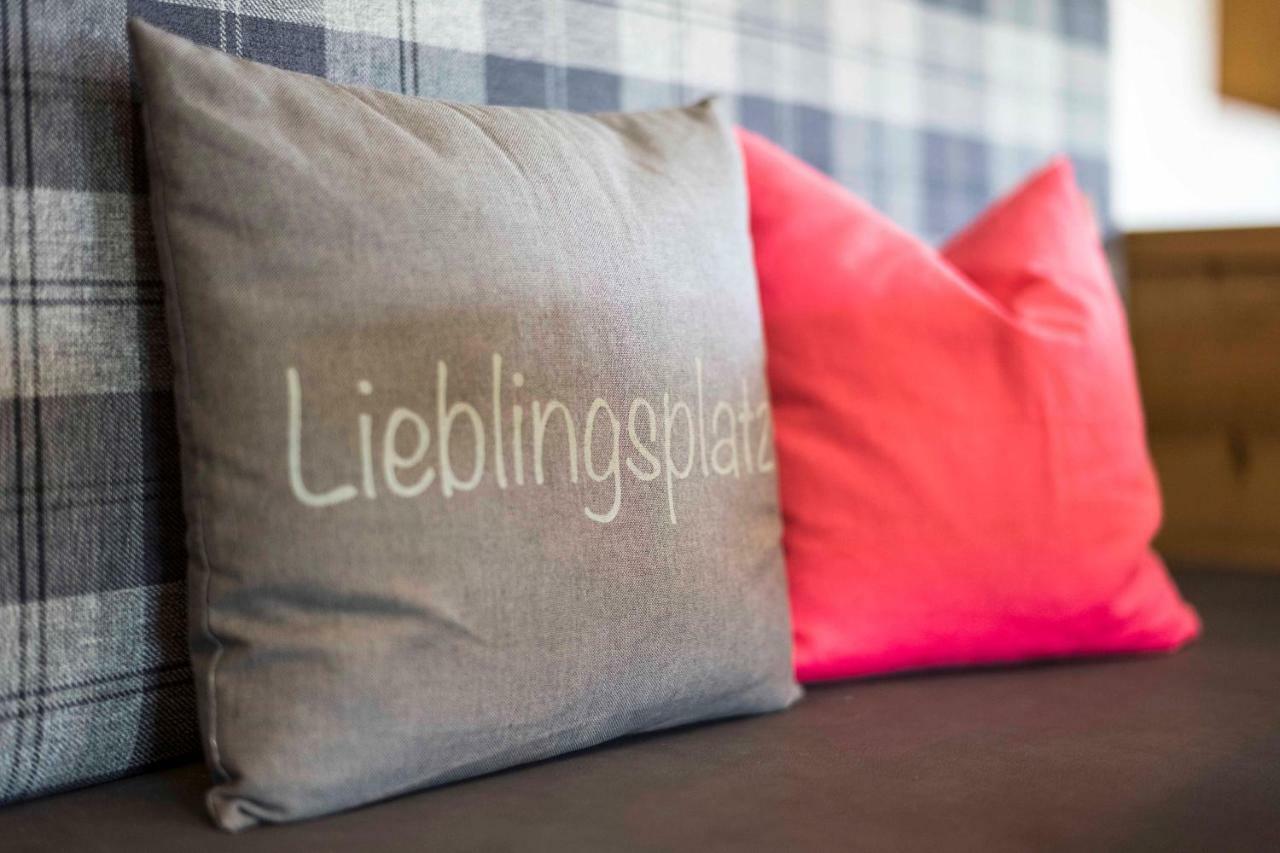 Landhaus Bergmoment - Adults Only Елмау Екстериор снимка