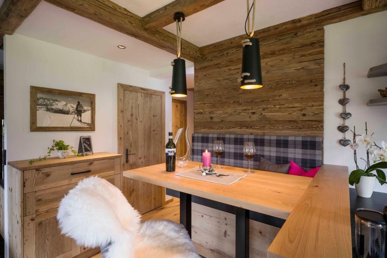Landhaus Bergmoment - Adults Only Елмау Екстериор снимка