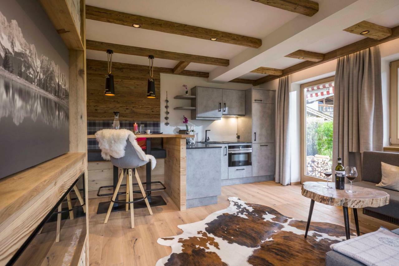 Landhaus Bergmoment - Adults Only Елмау Екстериор снимка